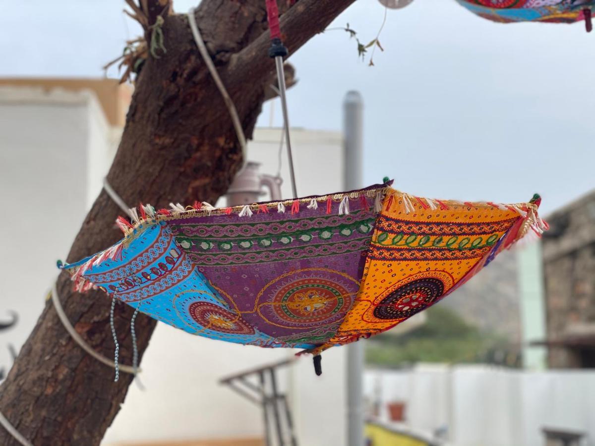 Jawai Bagpackers Hostel Sheoganj エクステリア 写真