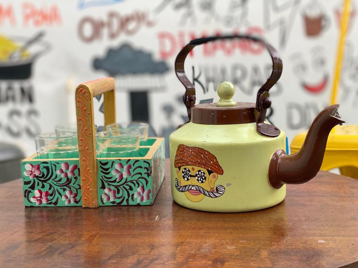 Jawai Bagpackers Hostel Sheoganj エクステリア 写真