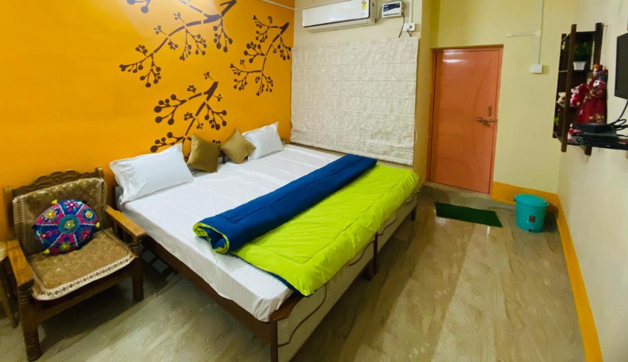 Jawai Bagpackers Hostel Sheoganj エクステリア 写真